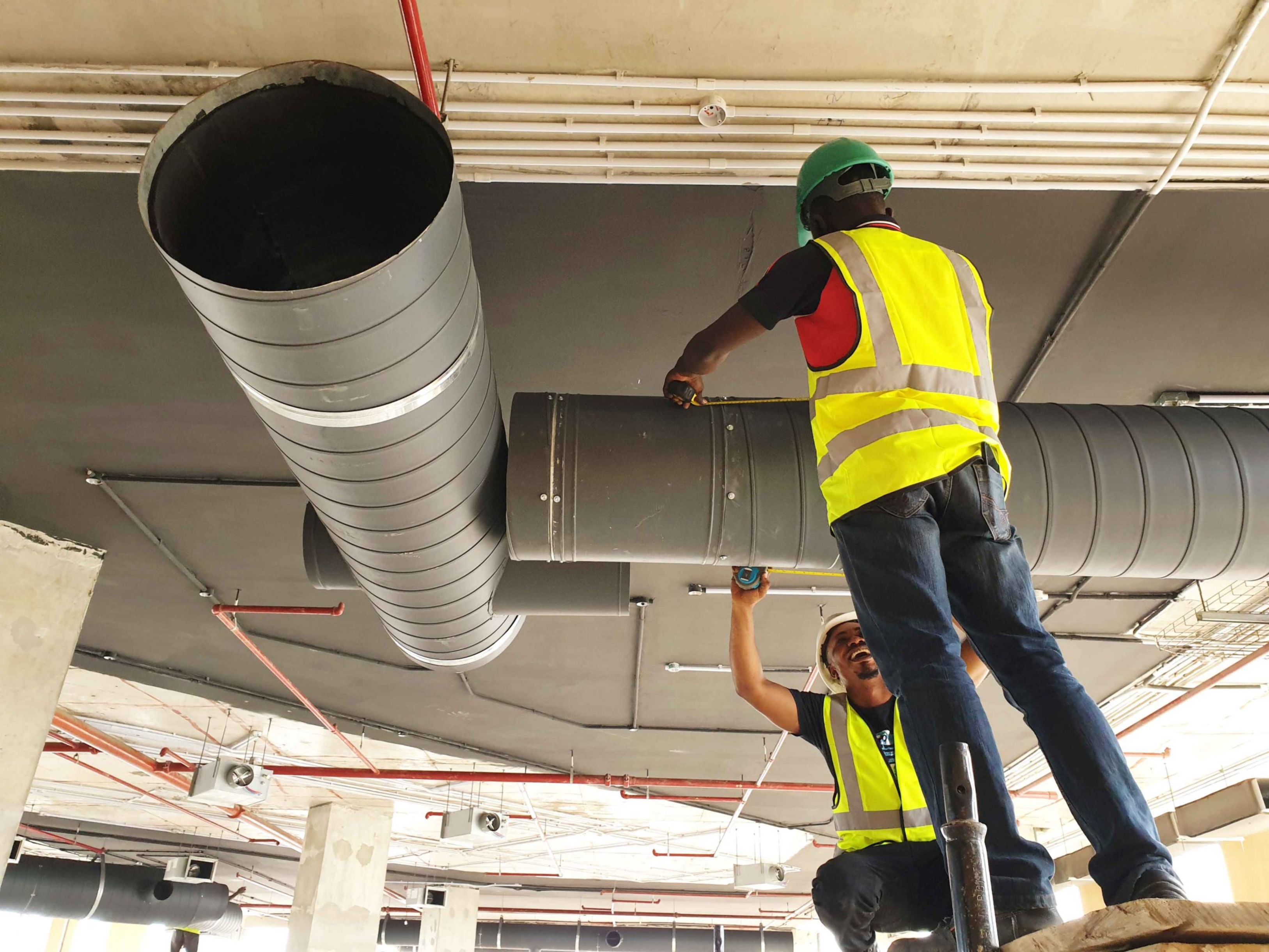 HVAC Installation & Maintenance