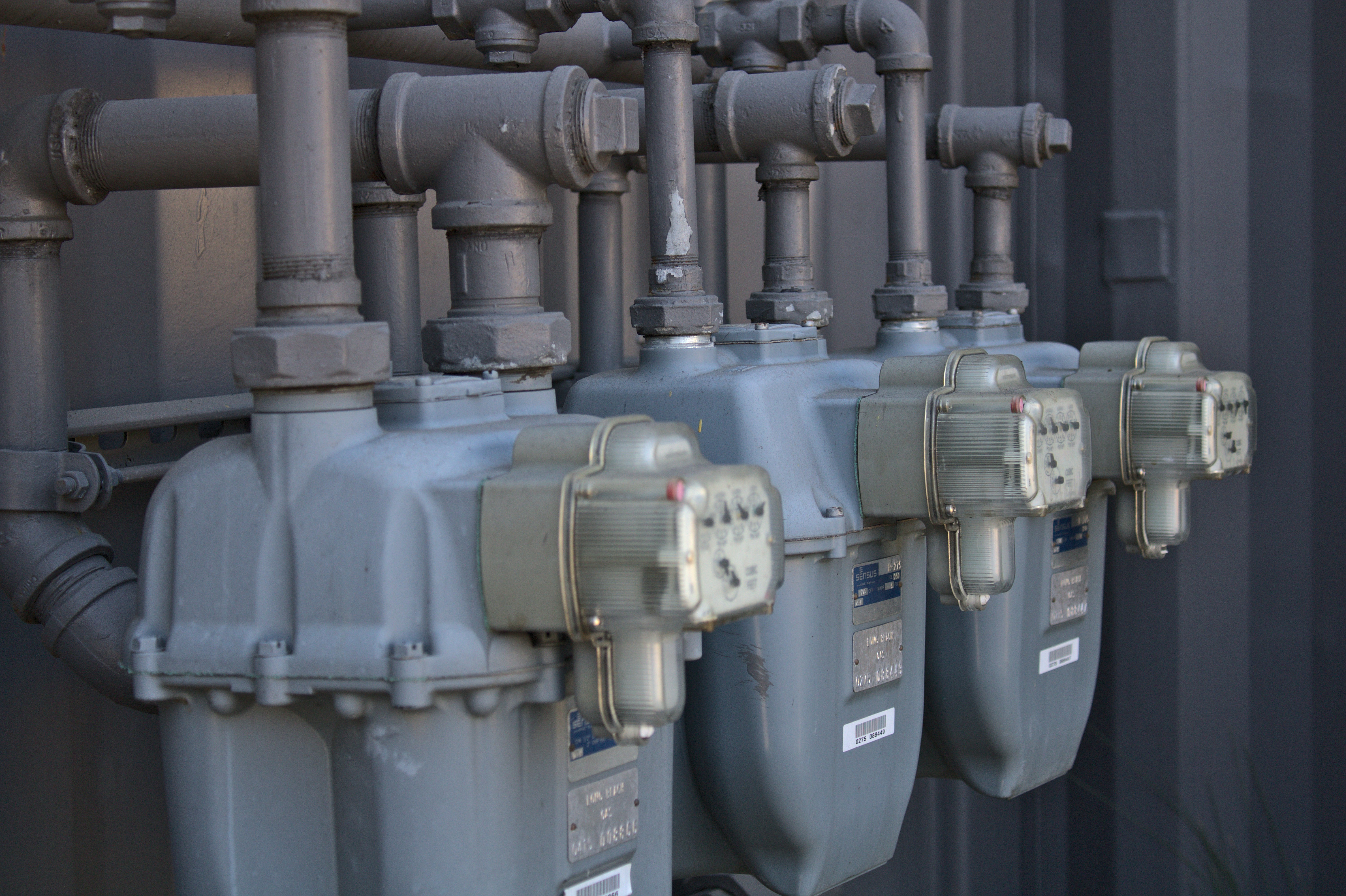 Oil & Gas Metering Services