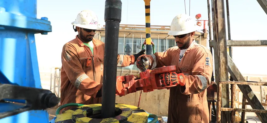 Oil & Gas Wellhead Maintenance